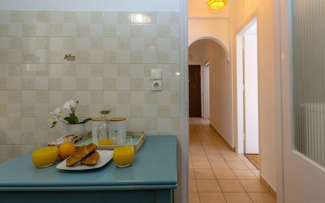 Euphoria apartment
