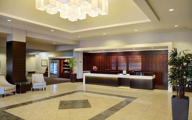 Hilton Winnipeg Airport Suites