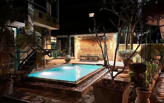 The Vitamin Sea Villa