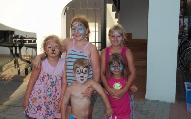 Bahia 6 Pers in Lido di Spina