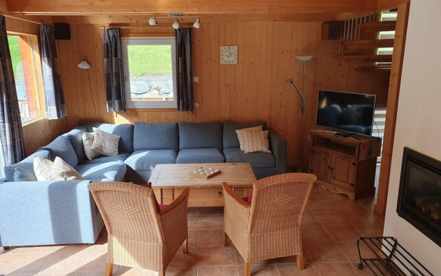 Dreamy Chalet in Stadl an der Mur near Kreischberg Ski Area
