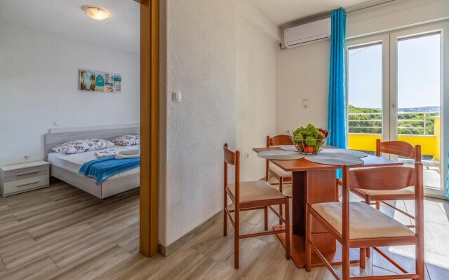 Stunning Apartment in Pomer With 1 Bedrooms and Wifi