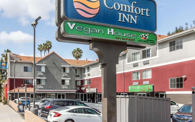 Comfort Inn Los Angeles near Hollywood