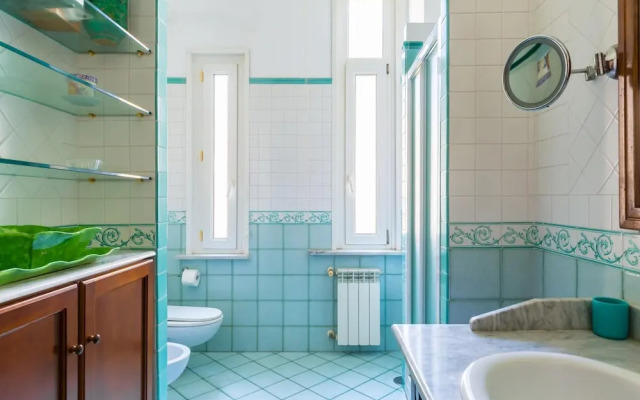 Grand Classic Apartment at San Martino
