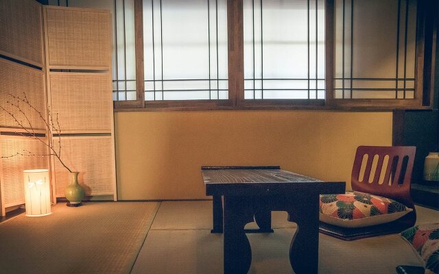 Machiya Hinoki