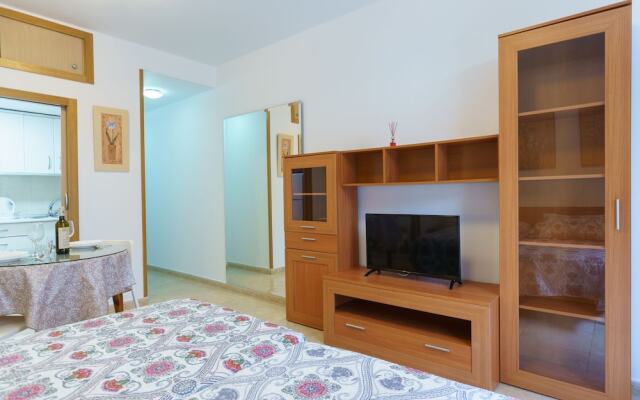 MalagaSuite Studio on the Beach Apartment