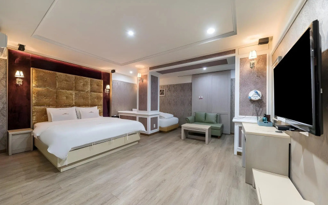 Gyeongju Zara Motel