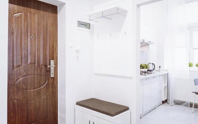 Apartament Fioletowy Krakowskie Przedmieście 26