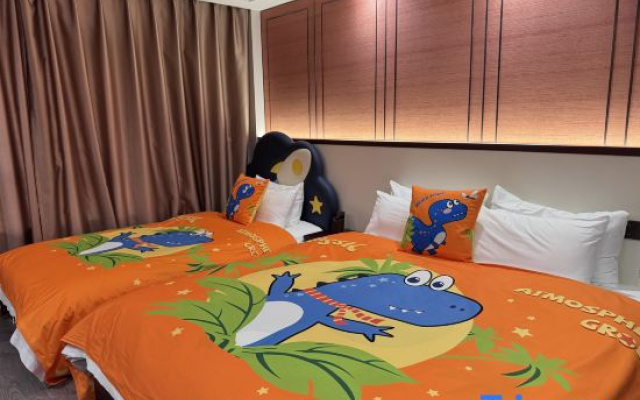 Shuyuan Hotel – Guest Rooms – Beijing