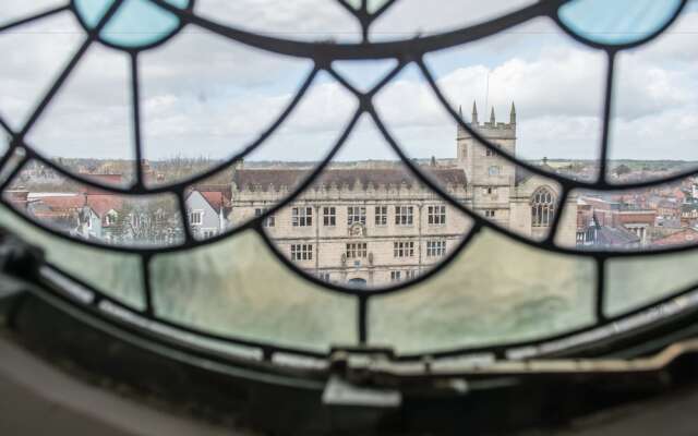 St Nicholas Boutique Hotel
