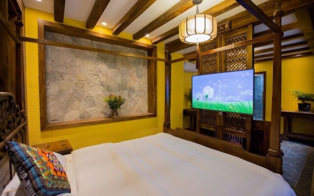 The Purplevine Inn Lijiang