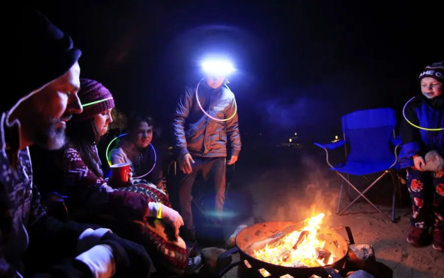 Out of Africa Safari Glamping