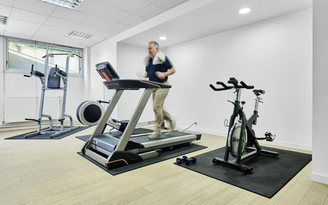 Hôtel-Restaurant Aloé