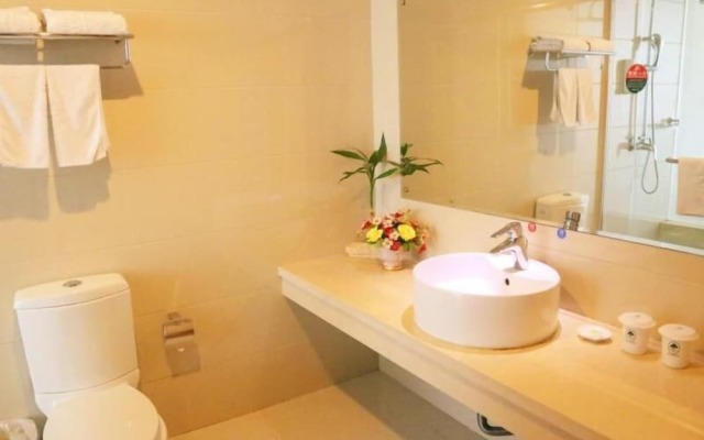 GreenTree Inn Zhoushan New Town Hotel