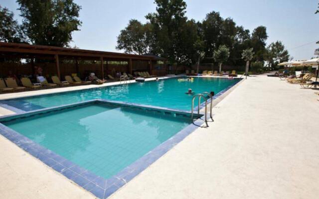 Hotel Sivila -Afandou Rodos