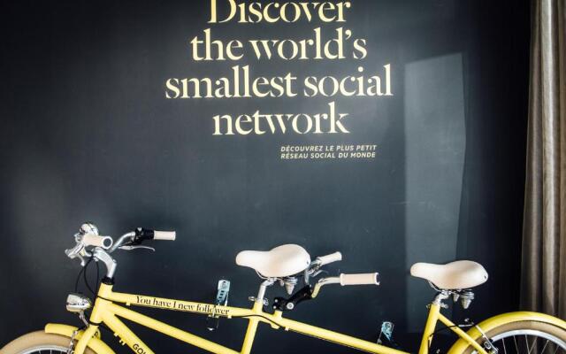 Radisson Hotel Bordeaux Saint Jean