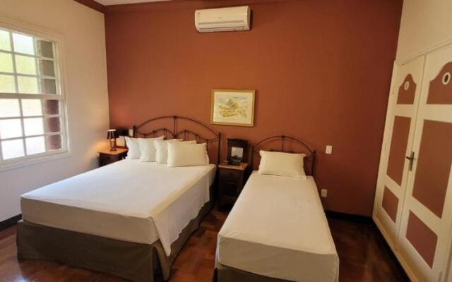 Hotel Fazenda Salto Grande