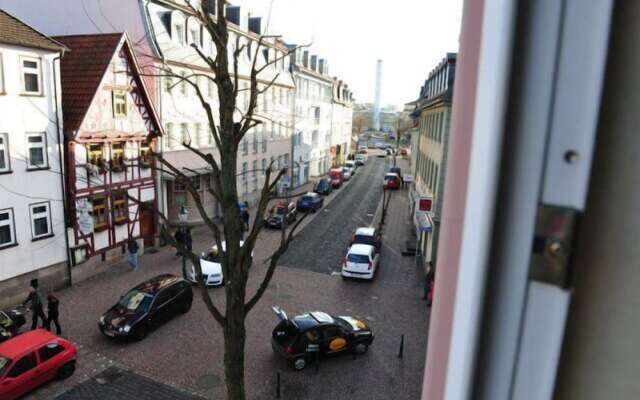 Hotel Hirsch