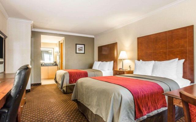 Hyland Inn Pasadena Civic Auditorium