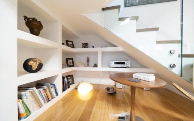 Apartment Garden Terrace