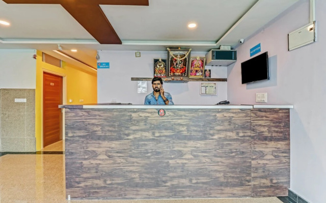 Oyo 48950 Vaishali Residency