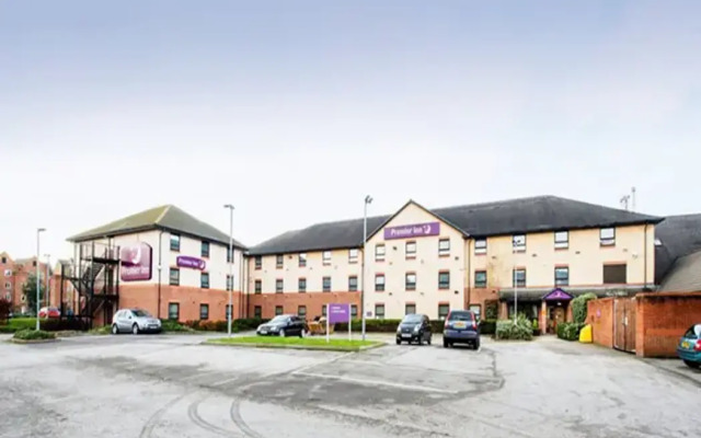 Premier Inn Chesterfield North