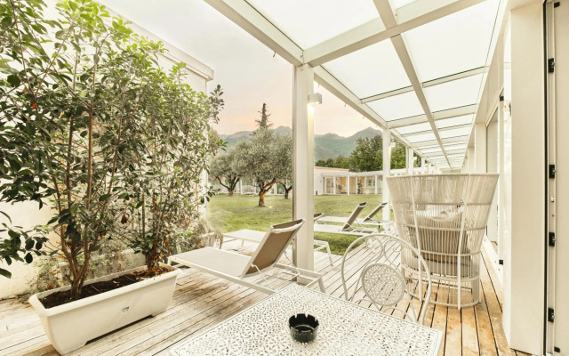 Seven Park Hotel Lake Como - Adults Only