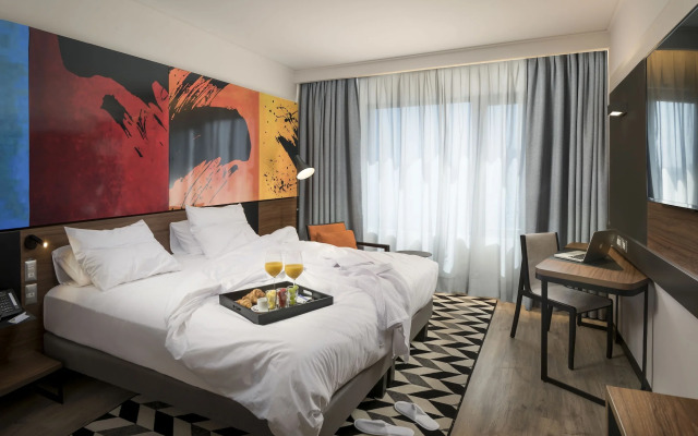 Novotel Santiago Providencia