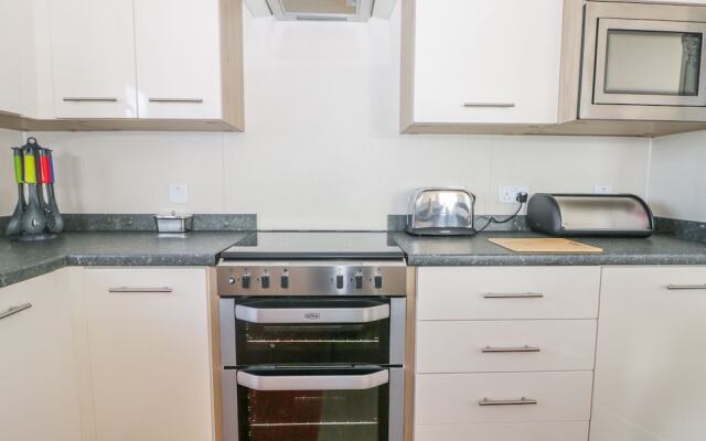 Superb Detached Lodge Located on Skipsea Sands