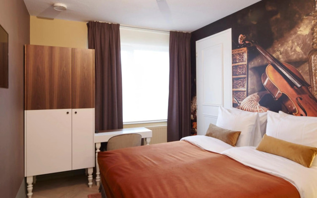 The Muse Amsterdam Boutique Hotel