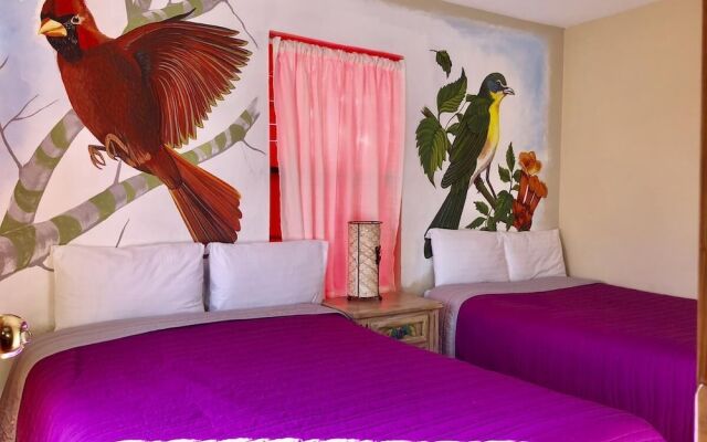 Hotel Jade Cerocahui