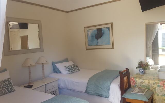 Vergenoegd Guesthouse