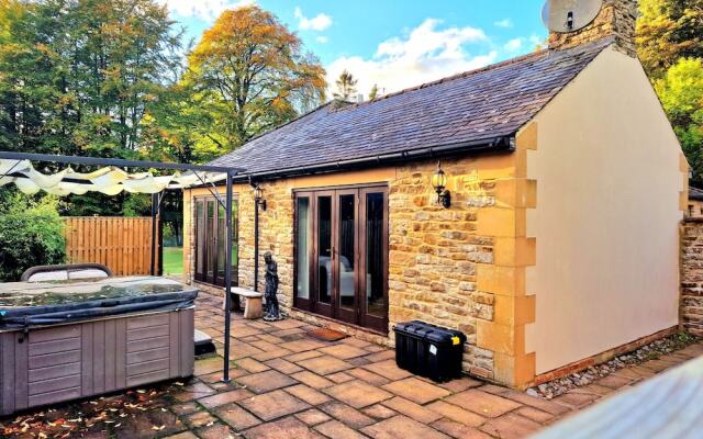 Lovelady Shield Cottages