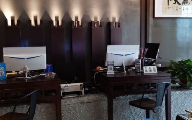 Yiwu wanyue international hotel