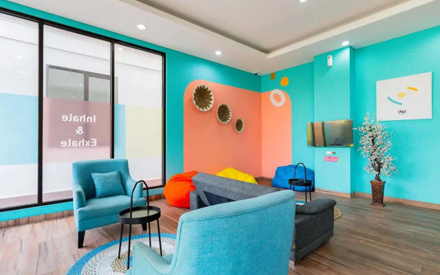 Sans Hotel Rajawali Surabaya