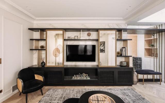 HIGHSTAY - Luxury Serviced Apartments - Tuileries Garden