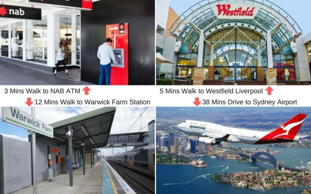 Southwest Liverpool Area 3 Beds & Parking Nwf003