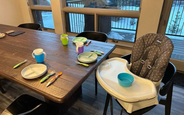 Keystone Adventures Basecamp 4 Bedroom Townhouse