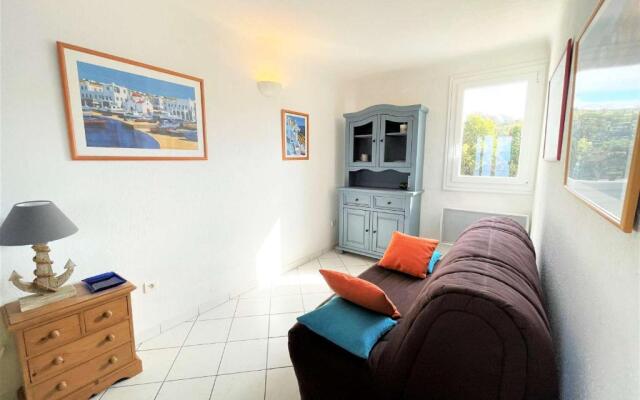 Appartement Porticcio, 3 pièces, 6 personnes - FR-1-61-536