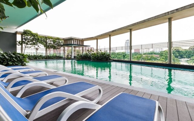 Casa Studio Bukit Bintang By Guestready