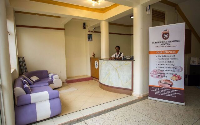 Makerere Serene Hotel