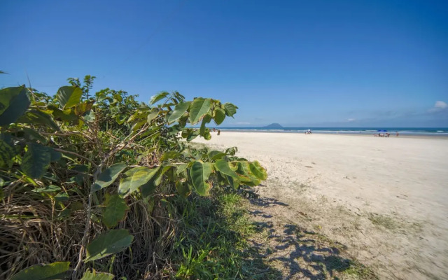 Casa pet Friendly c Churrasqueira em Boraceia