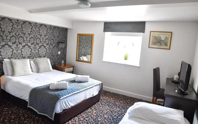 Whiston Hall Hotel & Golf Club