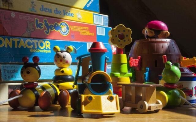 Gîte Loches, 2 pièces, 6 personnes - FR-1-381-268