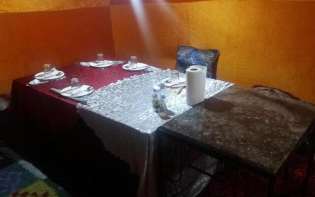 Nomad Bivouac (Adults Only)