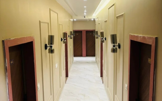 Hotel Meritus Mount Abu