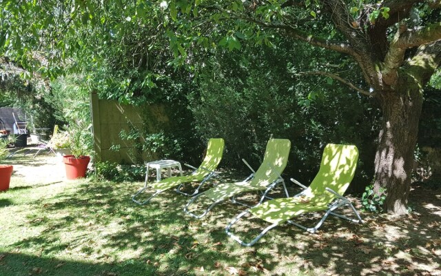 Le Pavillon de Jeane