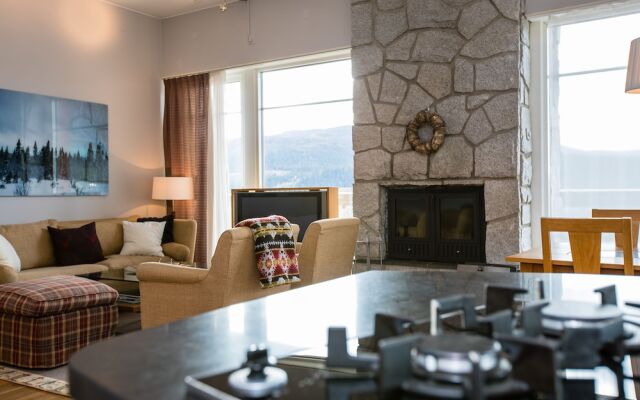 Åre Travel – Tottbacken Peak Performance Mountain House