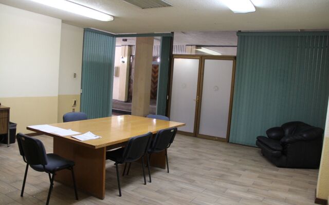 Hotel Parador Del Rio