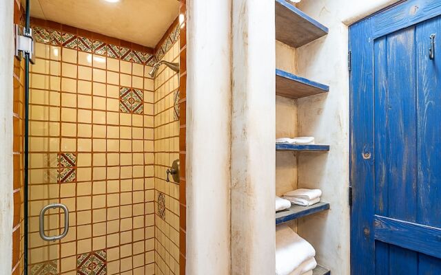 Cowboy On The Acequia by Vtrips